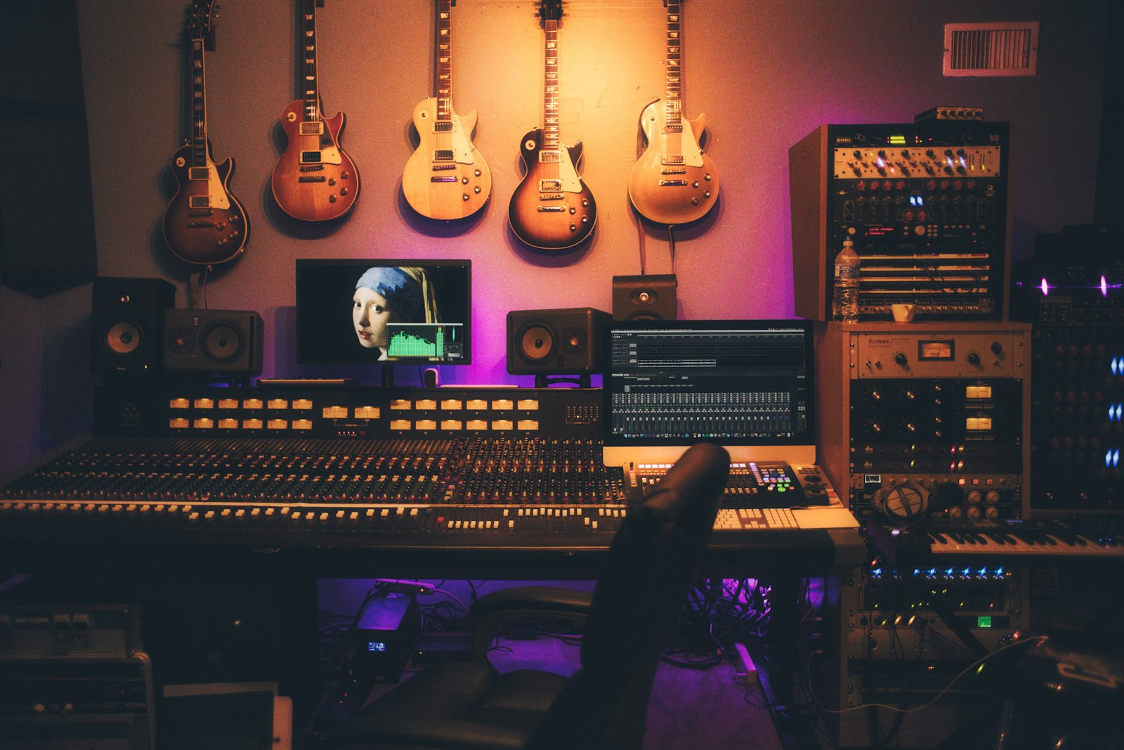 Music & Media